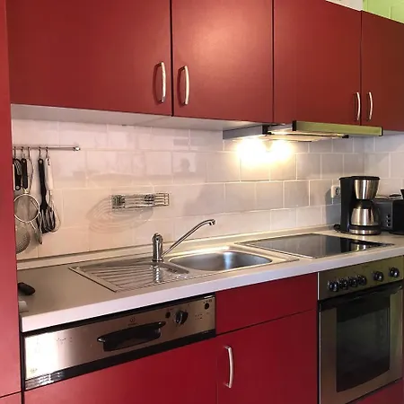 Holiday home Moewe 111