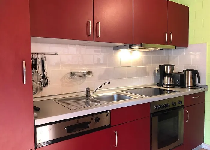 בית נופש Moewe 111