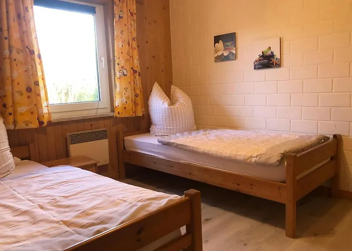 בית נופש Moewe 111