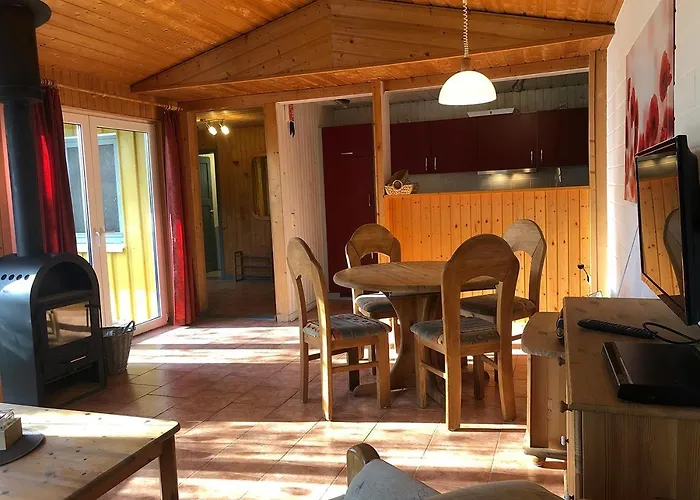 בית נופש Moewe 111